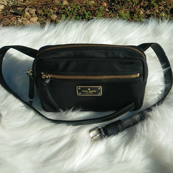 kate spade fanny pack sale